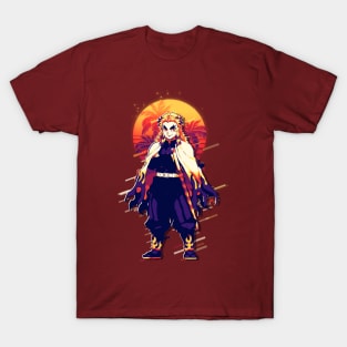 Kyojuro Rengoku T-Shirt